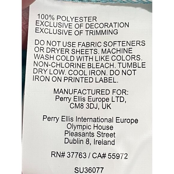 Pga Tour Airflux Mens Light Blue Polo Shirt L - Picture 6 of 11